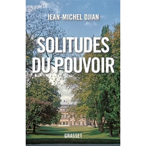 Solitudes du pouvoir - Paperback