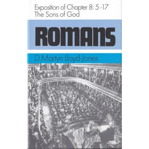 Romans 8:5-8:17: The Sons of G