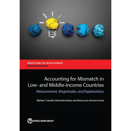 Accounting for Education Mismatch in Developing Countries: Measurement, Magnitudes, and Explanations