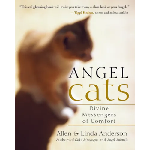 Angel Cats: Divine Messengers of Comfort