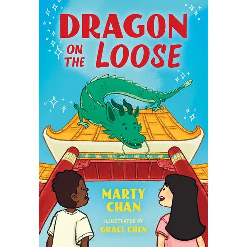 Dragon on the Loose