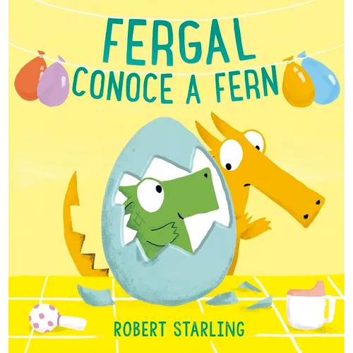 Fergal Conoce a Fern
