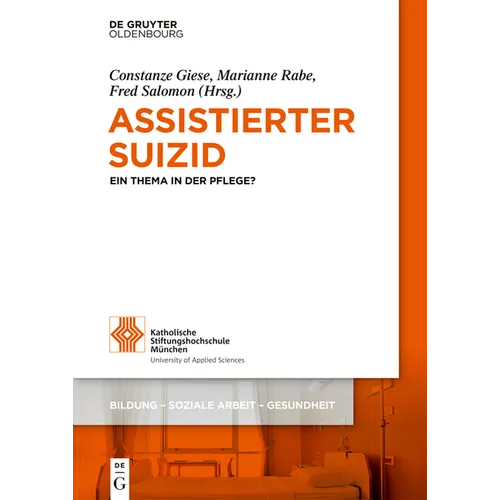 Assistierter Suizid: Ein Thema in Der Pflege?