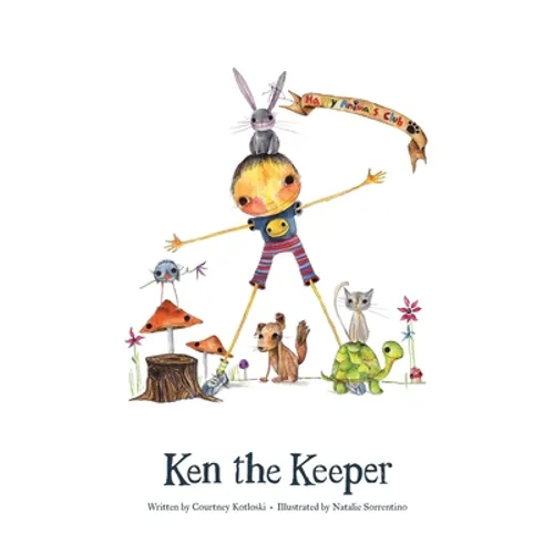 Ken the Keeper