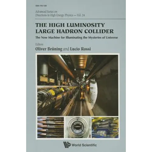 The High Luminosity Large Hadron Collider