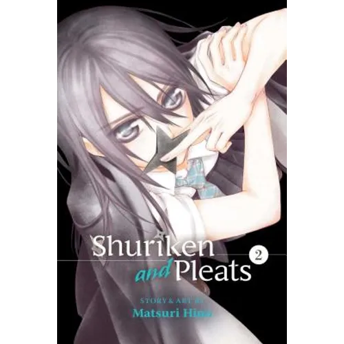 Shuriken and Pleats, Vol. 2
