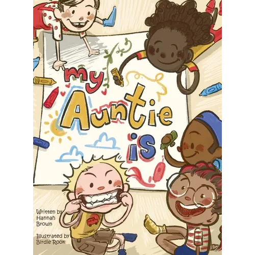 My Auntie Is