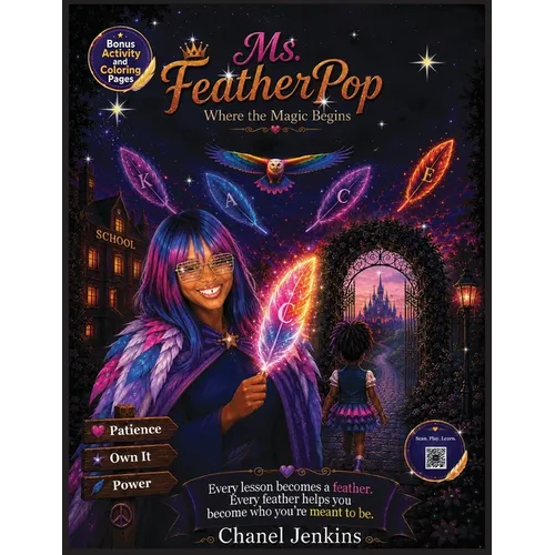 Ms. FeatherPop