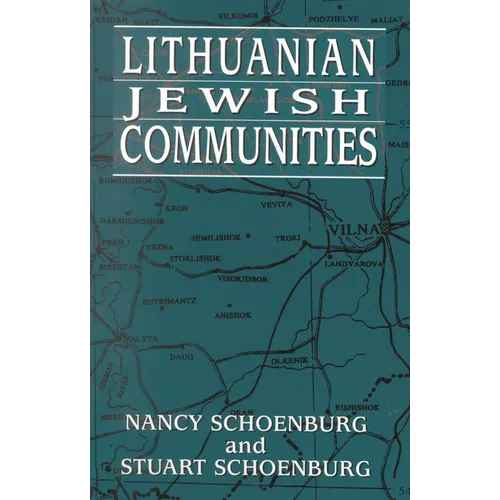 Lithuanian Jewish Communities