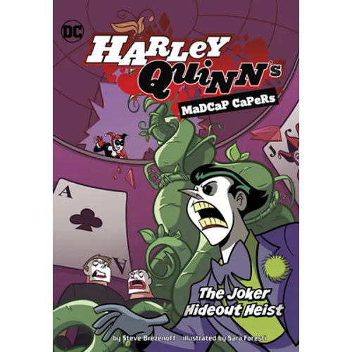 The Joker Hideout Heist