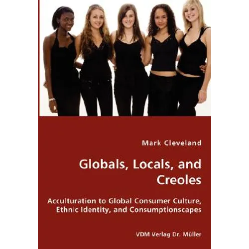 Globals, Locals, and Creoles