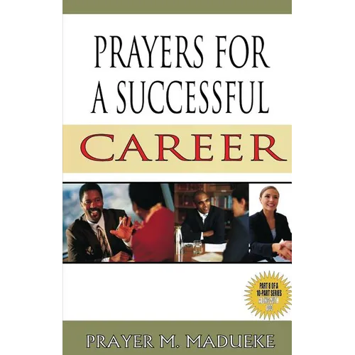 Alone with God - Prayers for Successful Career