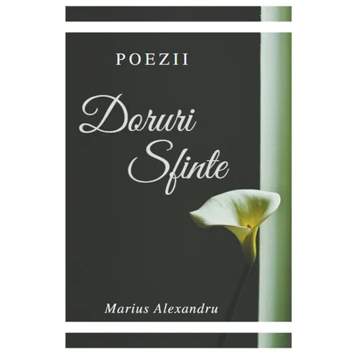 Doruri Sfinte-Poezii
