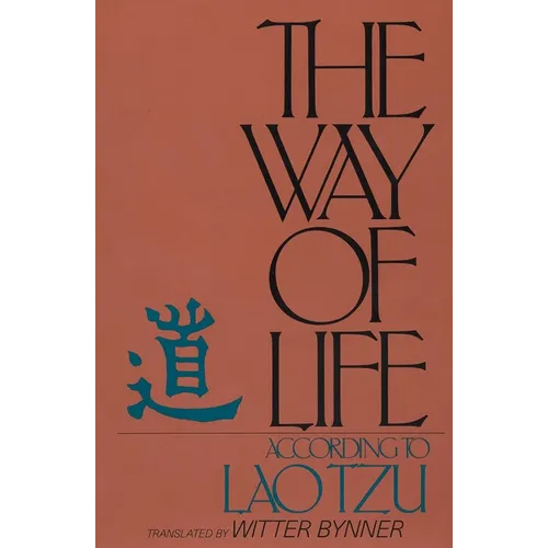 The Way of Life According to Lao Tzu