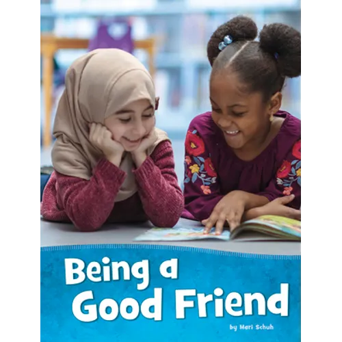 Being a Good Friend