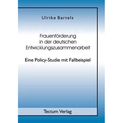 Frauenförderung in der deutschen Entwicklungszusammenarbeit