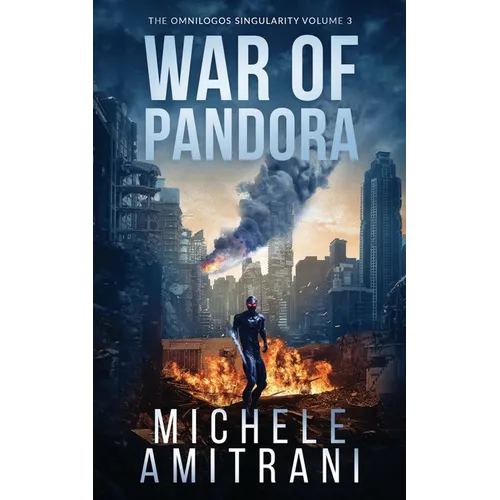 War of Pandora: A Science-Fiction Thriller