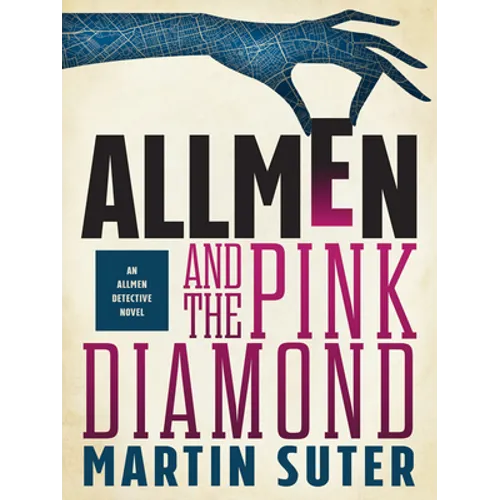 Allmen and the Pink Diamond
