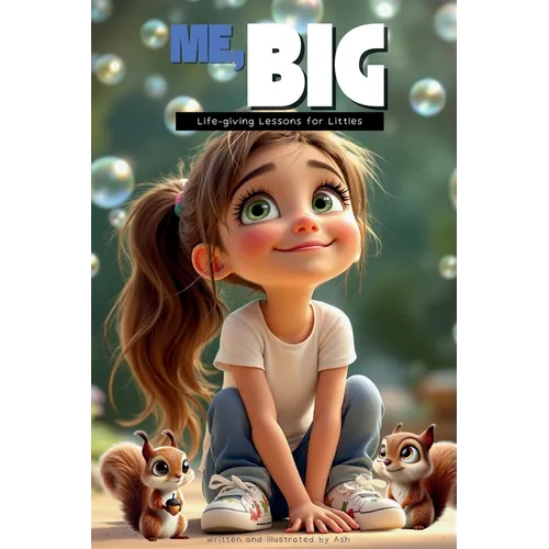 Me, Big! Life-giving Lessons for Littles