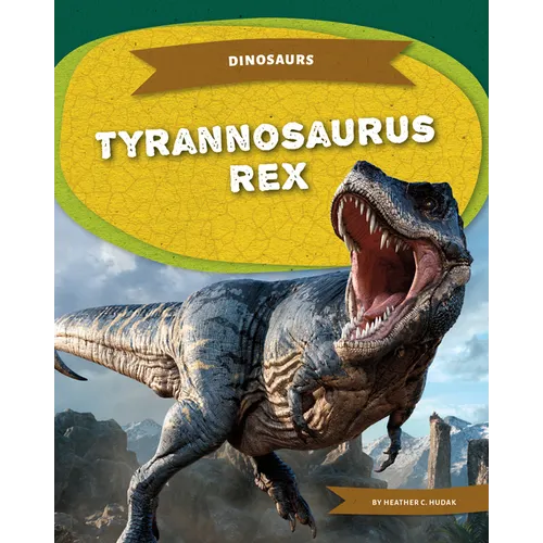 Tyrannosaurus Rex