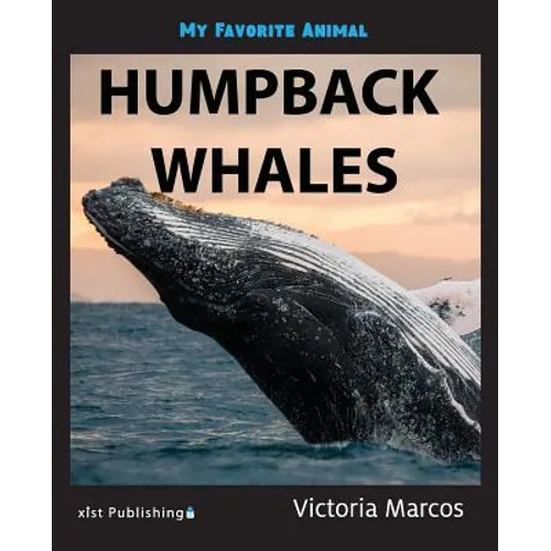 My Favorite Animal: Humpback Whales