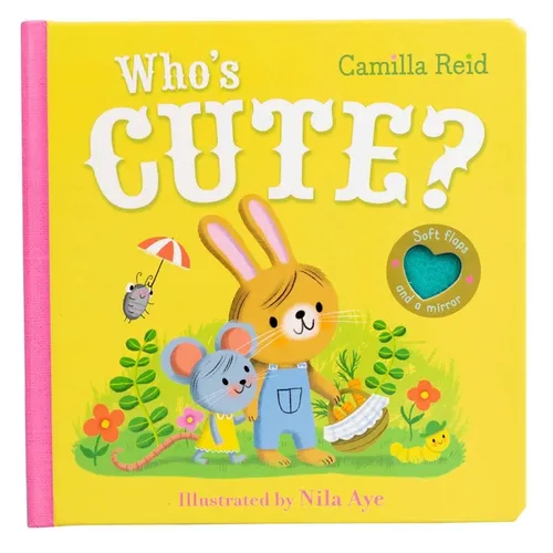 Who's Cute?