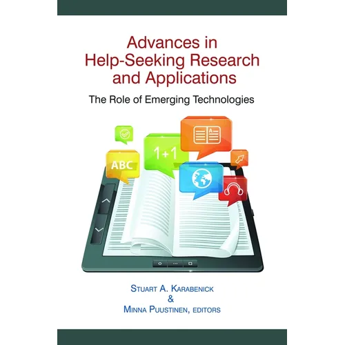 Advances in Help-Seeking Research and Applications: The Role of Emerging Technologies