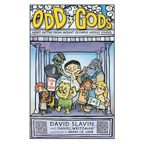 Odd Gods