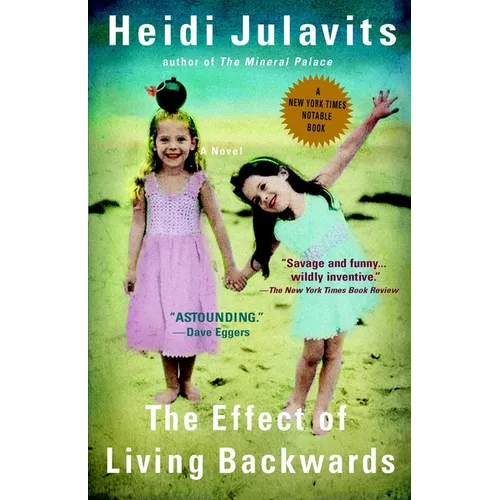 The Effect of Living Backwards