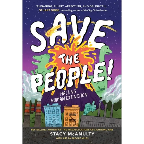 Save the People!: Halting Human Extinction