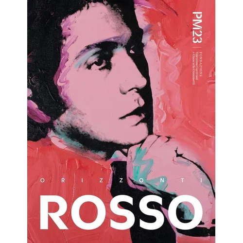 Orizzonti Rosso - Hardcover