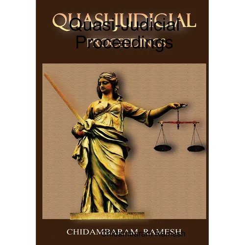 Quasi-Judicial Proceedings