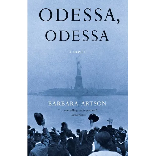 Odessa, Odessa
