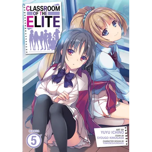 Classroom of the Elite (Manga) Vol. 5