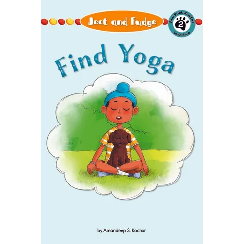 Jeet and Fudge: Find Yoga