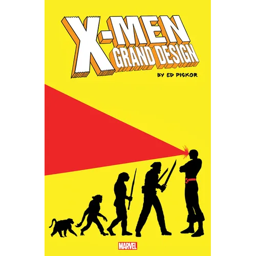 X-Men: Grand Design Trilogy