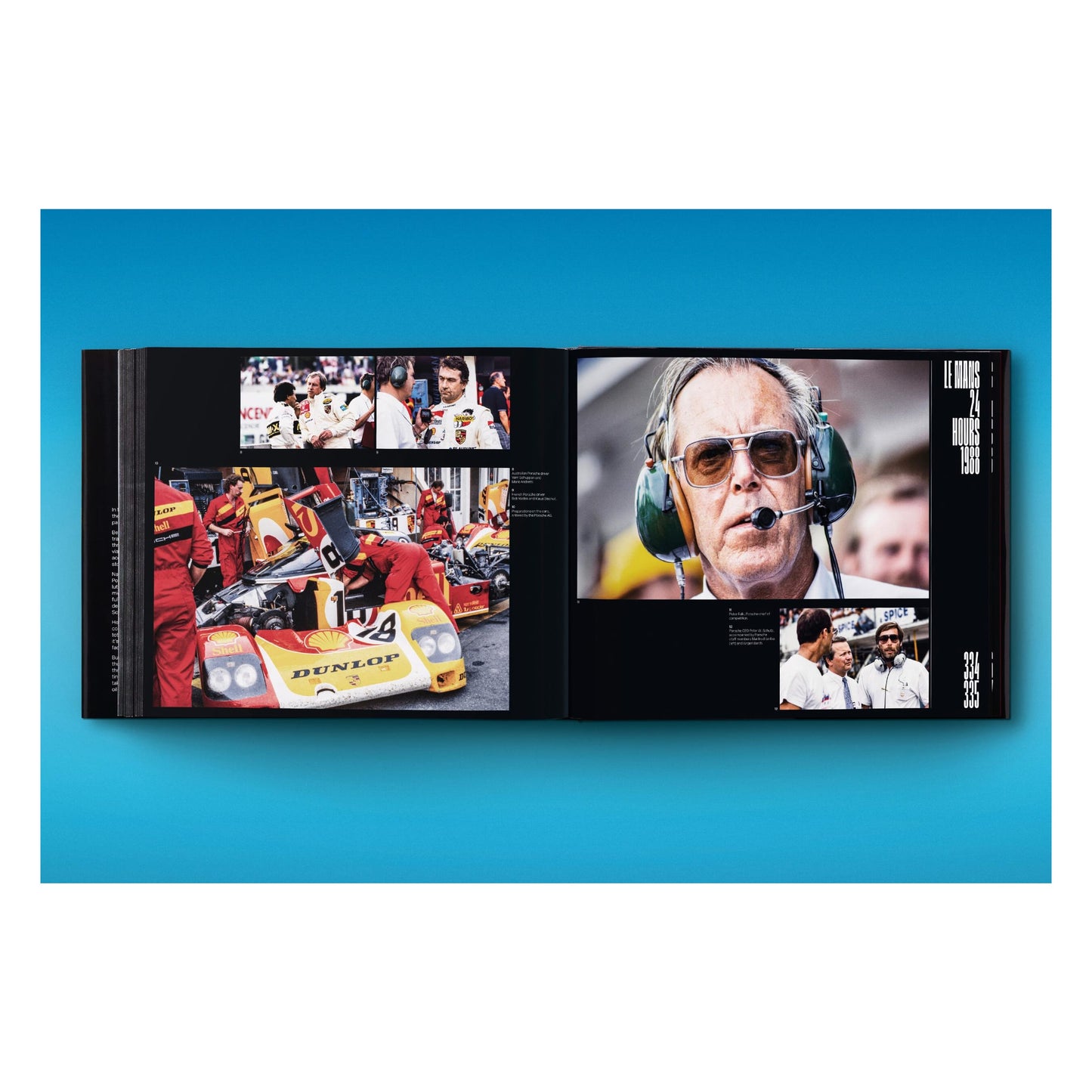 Rainer W. Schlegelmilch. Porsche Racing Moments (English) Book
