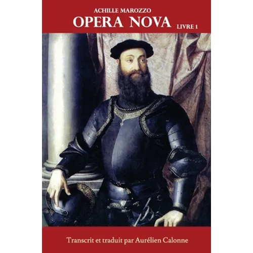 Opera Nova - Livre 1
