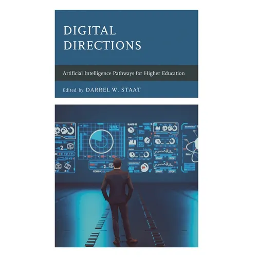 Digital Directions: Artificial Intelligence Pathways for Higher Education - Paperback