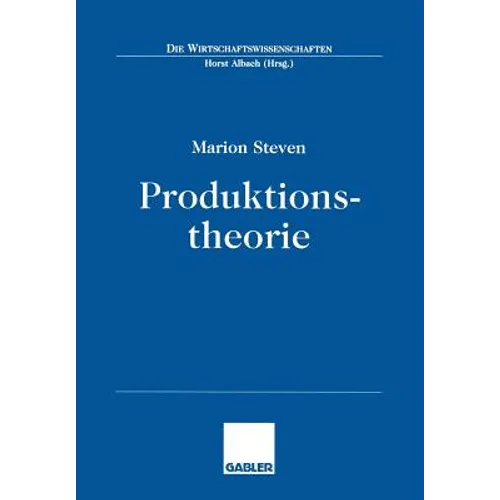 Produktionstheorie