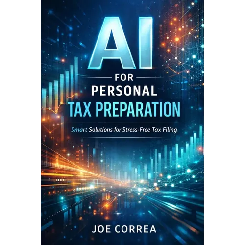 AI for Personal Tax Preparation: How Artificial Intelligence Files Accurate Tax Returns in Minutes