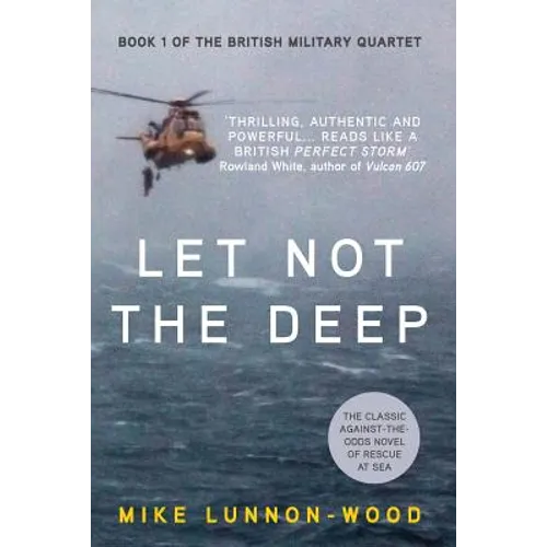 Let Not the Deep