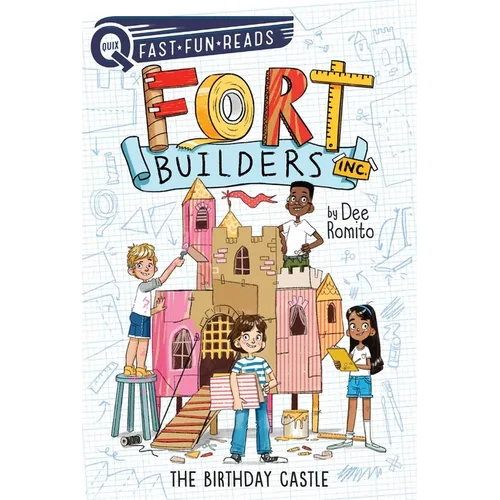 The Birthday Castle: A Quix Book