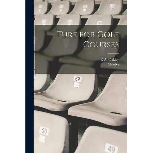 Turf for Golf Courses