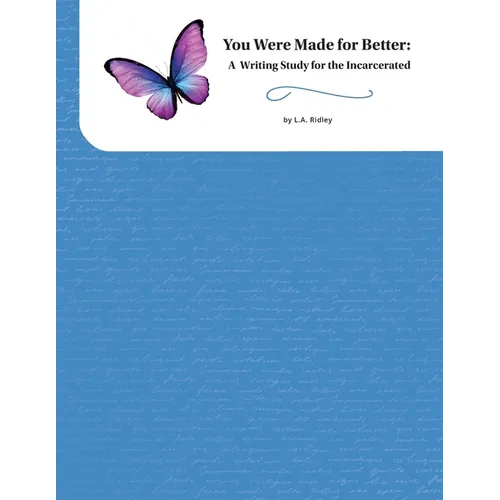 You Were Made for Better