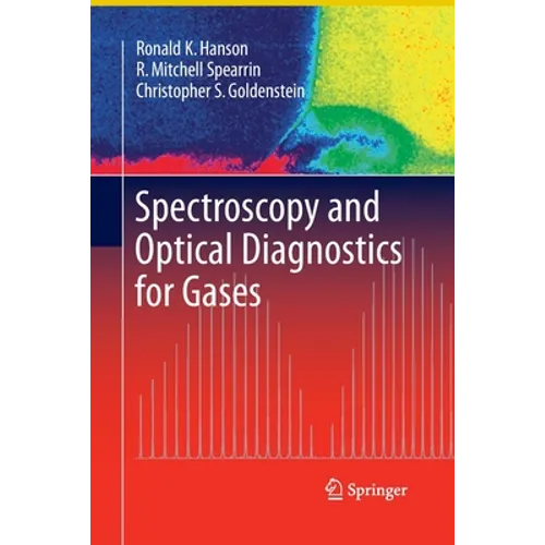 Spectroscopy and Optical Diagnostics for Gases