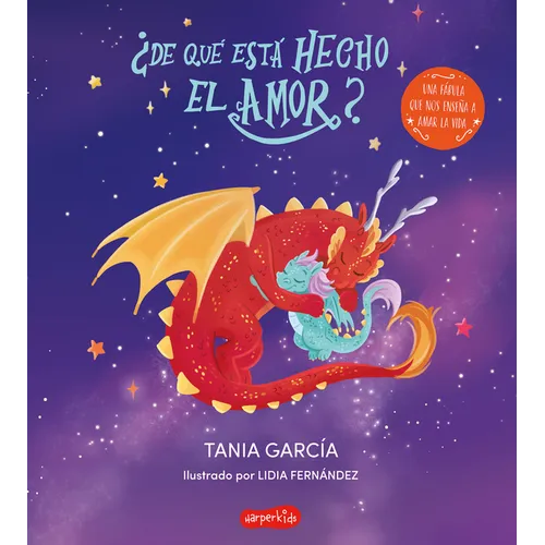 ¿De Qué Está Hecho El Amor? (What Is Love Made Of? -)