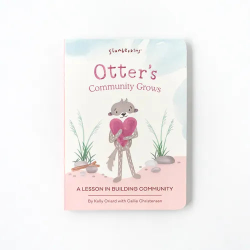 Otter's Community Grows: A Lesson in Building Connections