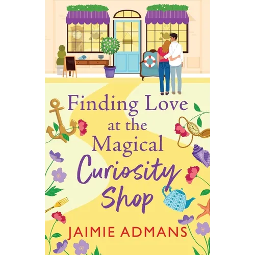 Finding Love at the Magical Curiosity Shop