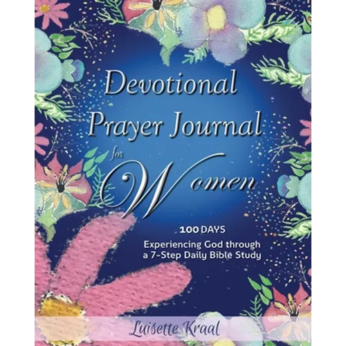 Devotional Prayer Journal for Women